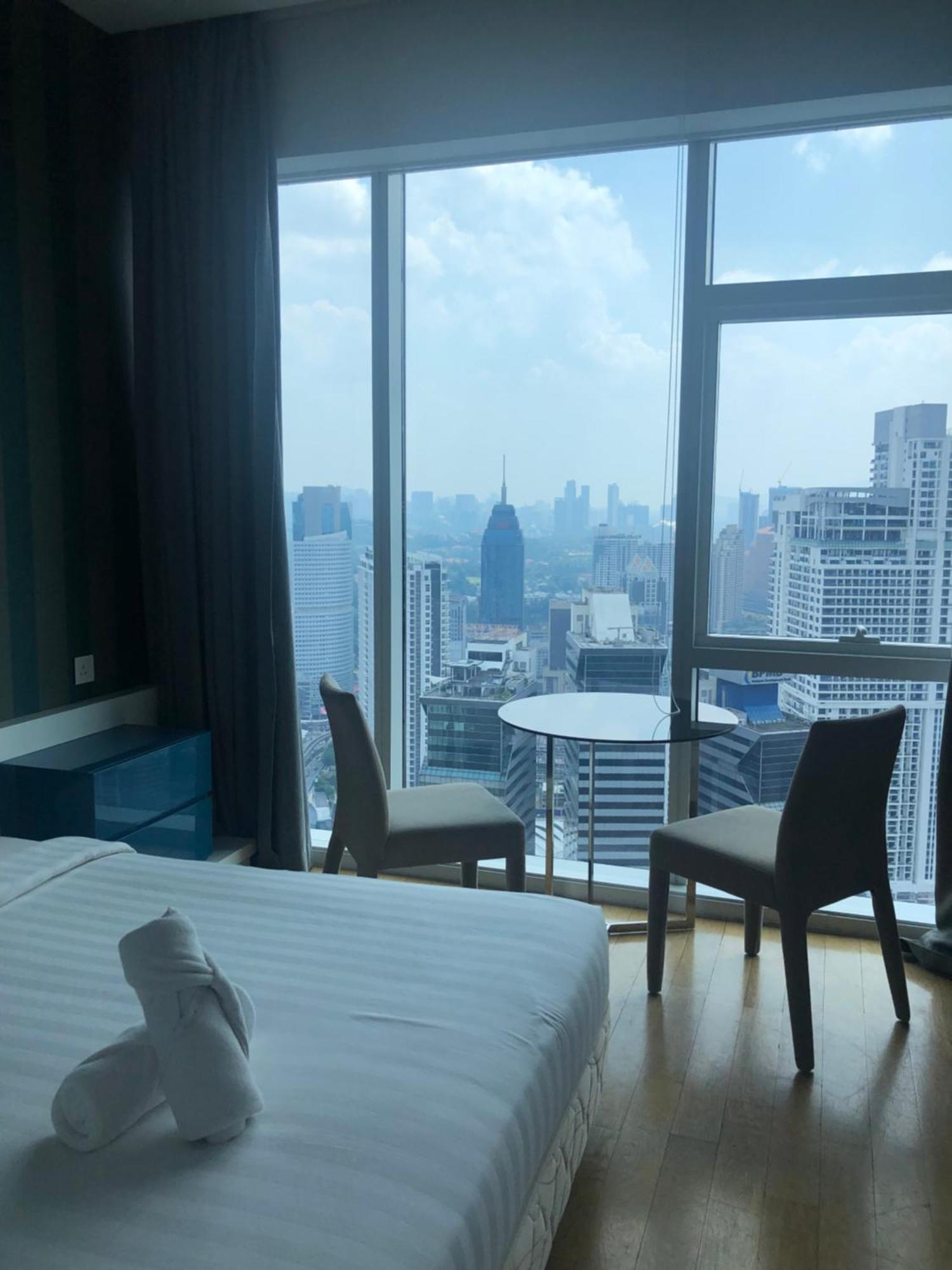 Platinum Klcc Pool View Apartment Kuala Lumpur Exterior photo
