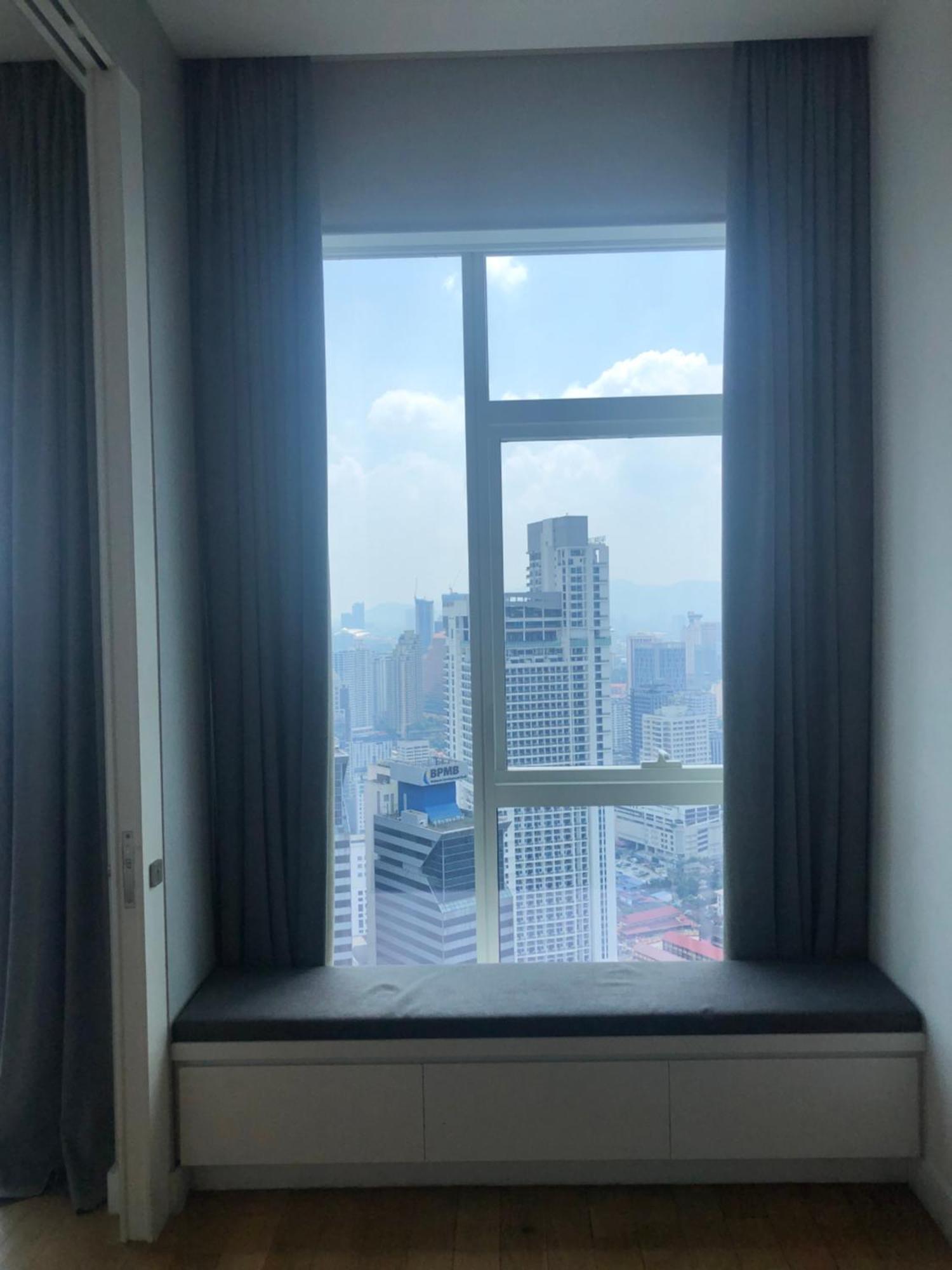 Platinum Klcc Pool View Apartment Kuala Lumpur Exterior photo